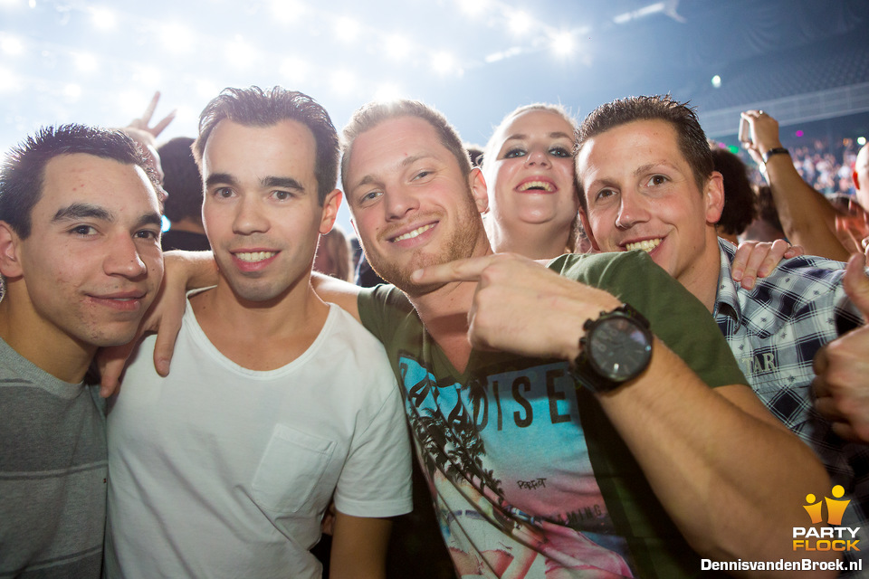 foto Armin Only, 15 november 2013, Ziggo Dome