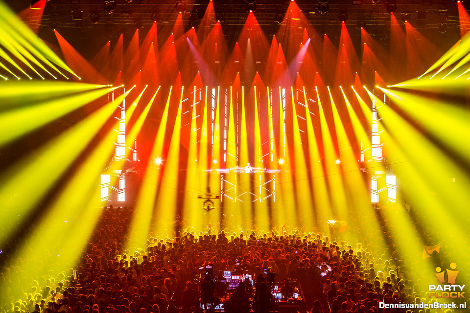 foto Armin Only, 15 november 2013, Ziggo Dome