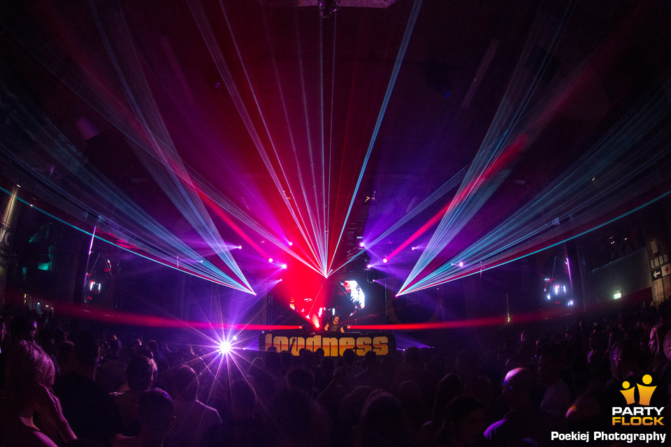 foto Loudness, 16 november 2013, Maassilo