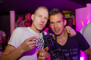 foto Uit je naad! Underground tactics, 15 november 2013, Let's Get Down, Hilversum #805084