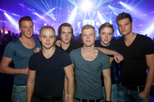 foto SuperBash, 9 november 2013, Go Planet Expo Hall, Enschede #805220