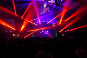 foto Pandemonium, 16 november 2013, Sporthallen Zuid, Amsterdam #805636