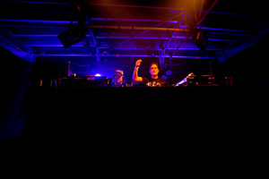 foto Pandemonium, 16 november 2013, Sporthallen Zuid, Amsterdam #805746