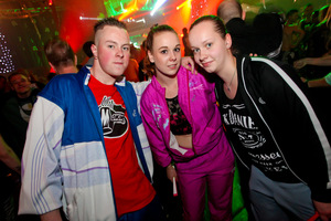 foto Pandemonium, 16 november 2013, Sporthallen Zuid, Amsterdam #805760