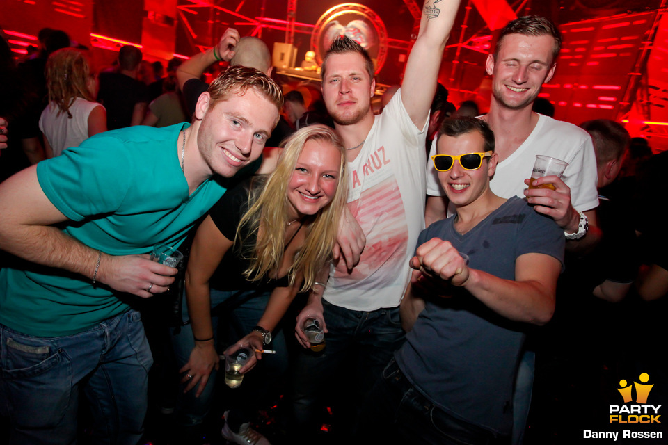 foto Pandemonium, 16 november 2013, Sporthallen Zuid