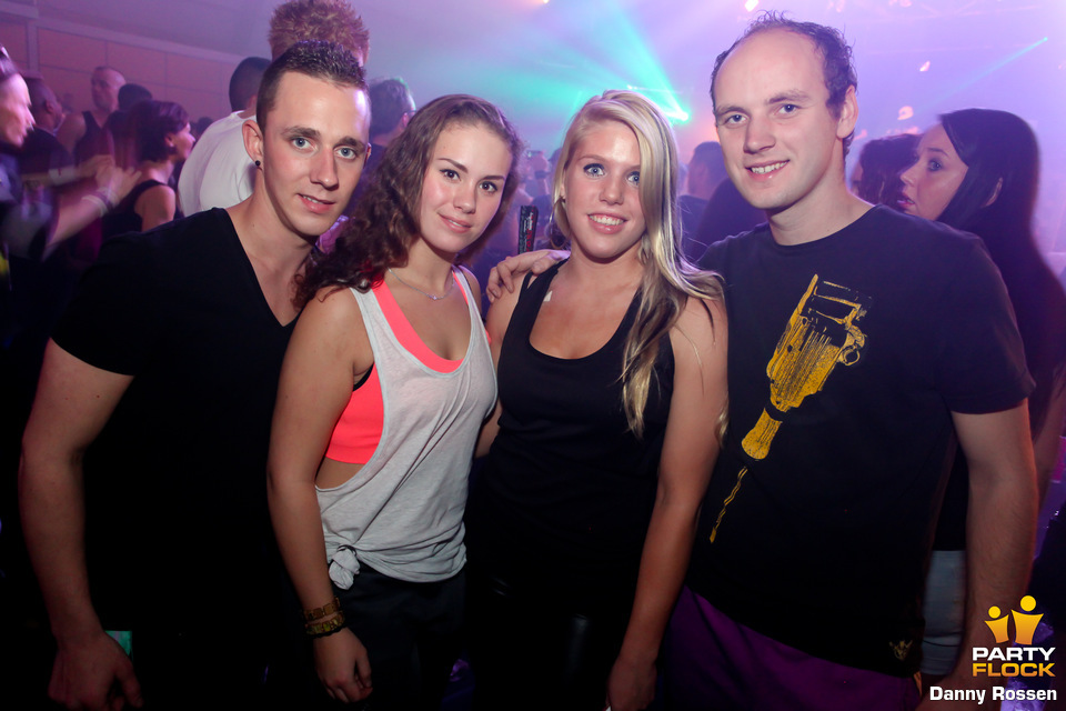 foto Pandemonium, 16 november 2013, Sporthallen Zuid