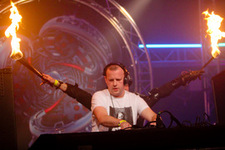 Foto's, Pandemonium, 16 november 2013, Sporthallen Zuid, Amsterdam