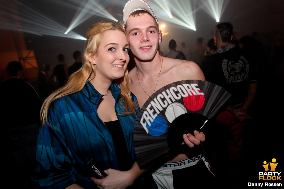 foto Pandemonium, 16 november 2013, Sporthallen Zuid