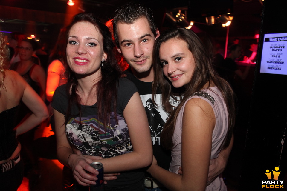foto Blow The Speakers, 16 november 2013, 't Packhuys