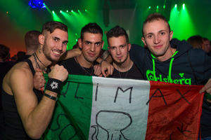 foto Qlimax, 23 november 2013, GelreDome, Arnhem #806014