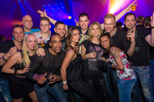 foto Qlimax, 23 november 2013, GelreDome, Arnhem #806016