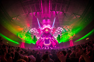 foto Qlimax, 23 november 2013, GelreDome, Arnhem #806027