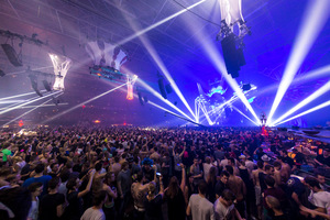 foto Qlimax, 23 november 2013, GelreDome, Arnhem #806030