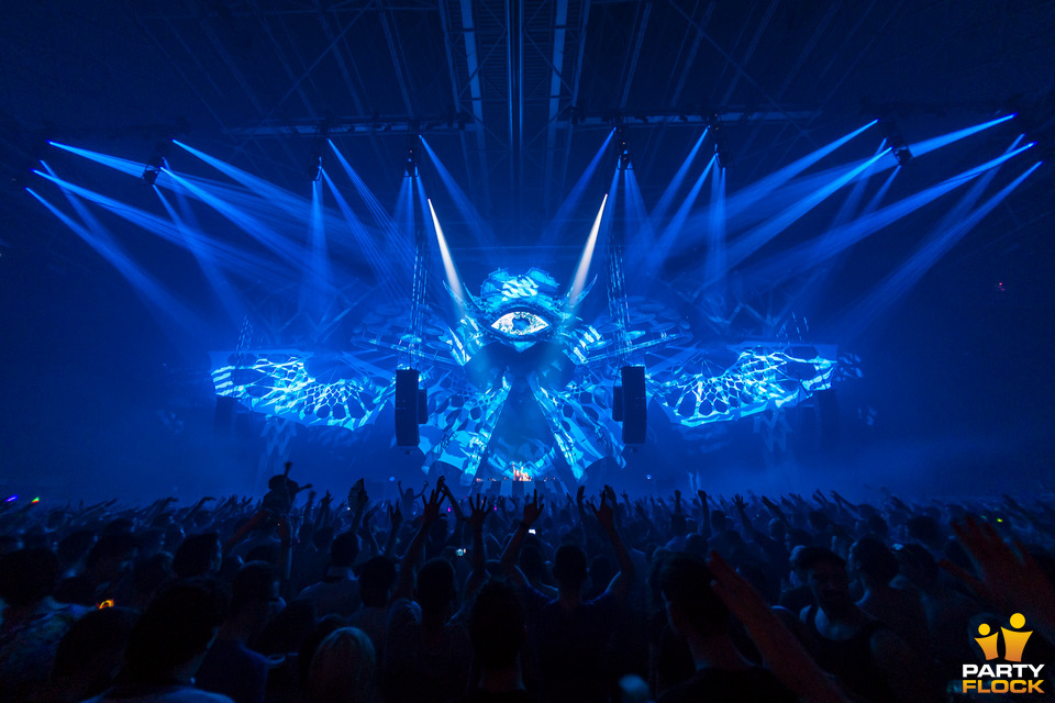 Foto's Qlimax, 23 november 2013, GelreDome, Arnhem