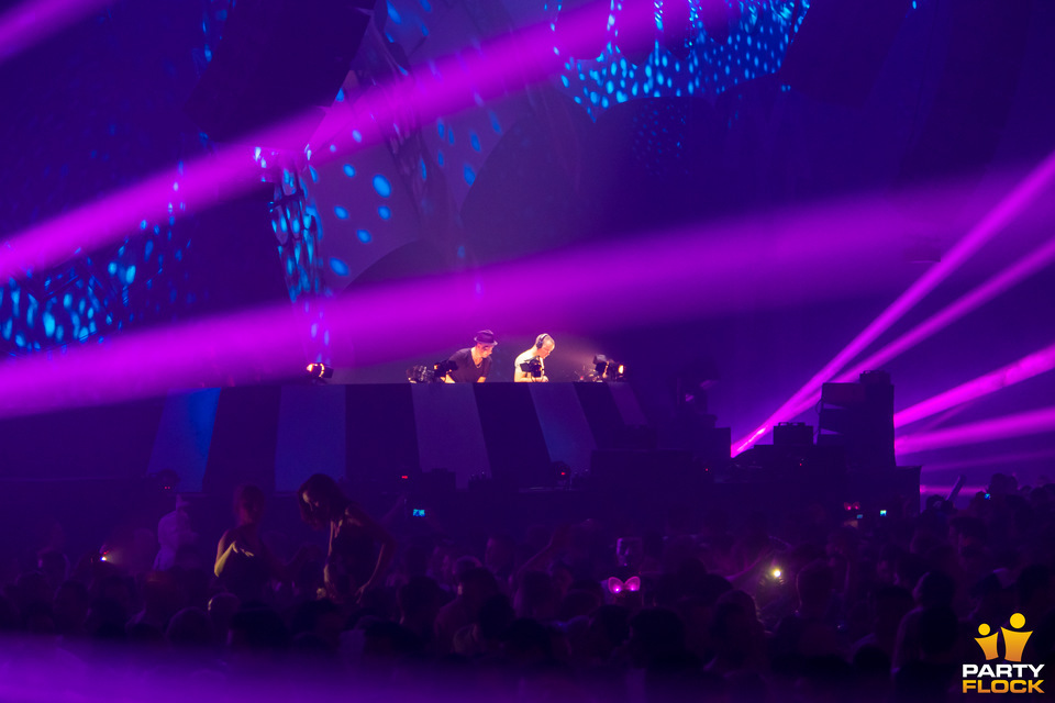 foto Qlimax, 23 november 2013, GelreDome