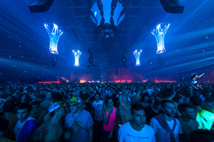 foto Qlimax, 23 november 2013, GelreDome, Arnhem #806067