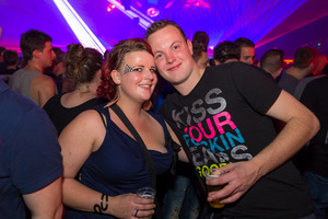 foto Qlimax, 23 november 2013, GelreDome, Arnhem #806143