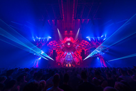 Qlimax foto