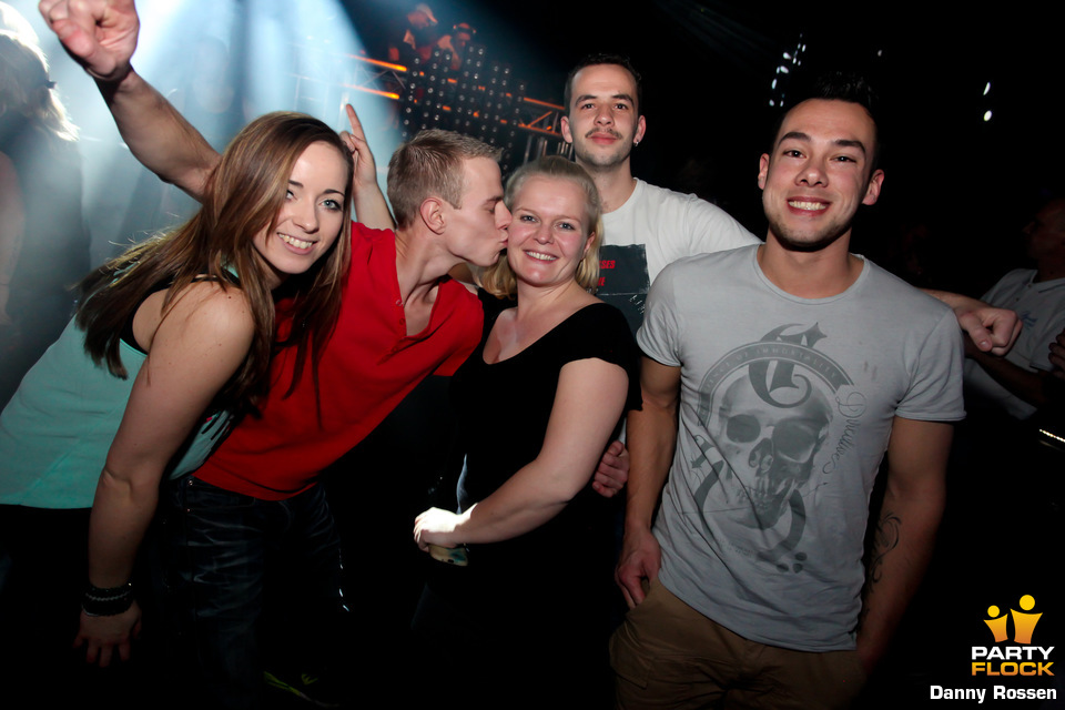 foto The Hardest b-day party, 23 november 2013, De Vorstin