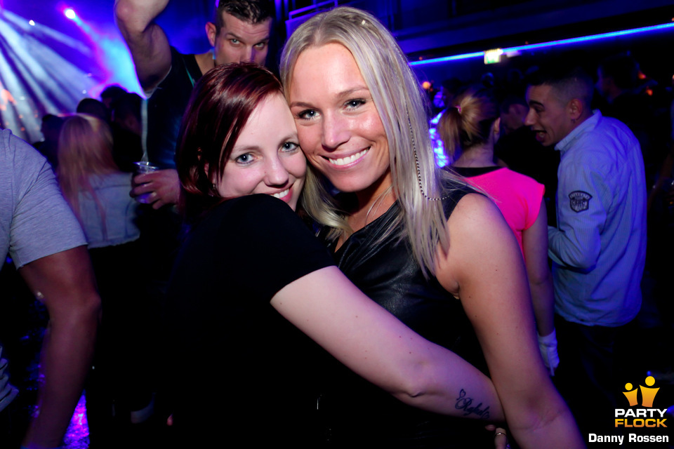 foto The Hardest b-day party, 23 november 2013, De Vorstin