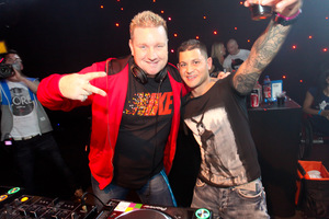 foto The Hardest b-day party, 23 november 2013, De Vorstin, Hilversum #806236