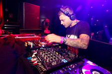 Foto's, The Hardest b-day party, 23 november 2013, De Vorstin, Hilversum