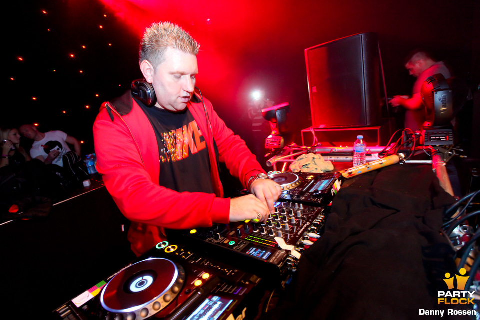 foto The Hardest b-day party, 23 november 2013, De Vorstin, met Partyraiser