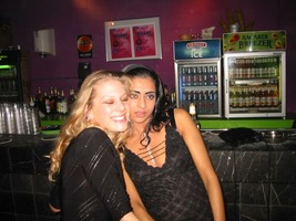 foto INSANE met JP, 22 maart 2002, Red's, Huizen #8067