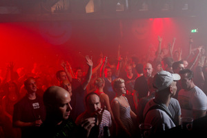 foto DJ Panic solo night, 30 november 2013, Doornroosje, Nijmegen #807100