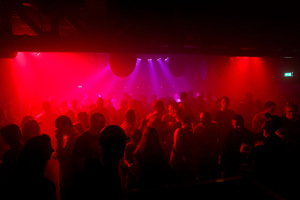 foto DJ Panic solo night, 30 november 2013, Doornroosje, Nijmegen #807108