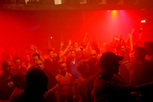 foto DJ Panic solo night, 30 november 2013, Doornroosje, Nijmegen #807110