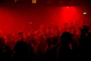 foto DJ Panic solo night, 30 november 2013, Doornroosje, Nijmegen #807129