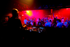 foto DJ Panic solo night, 30 november 2013, Doornroosje, Nijmegen #807143