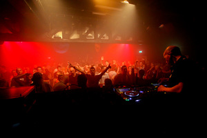 foto DJ Panic solo night, 30 november 2013, Doornroosje, Nijmegen #807166