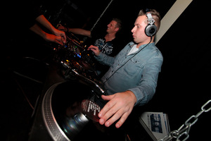 foto DJ Panic solo night, 30 november 2013, Doornroosje, Nijmegen #807192