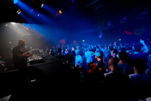 foto DJ Panic solo night, 30 november 2013, Doornroosje, Nijmegen #807197