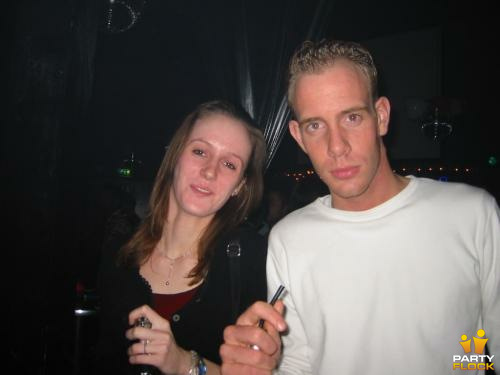 Foto's INSANE met JP, 22 maart 2002, Red's, Huizen