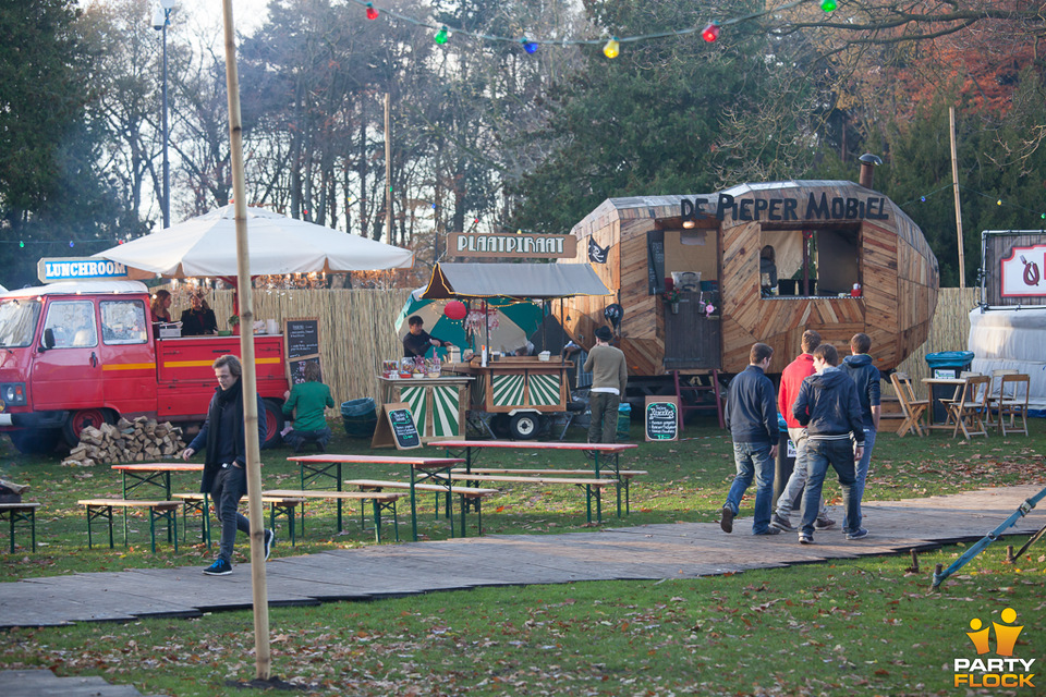 foto Høtspot Festival, 30 november 2013, Universiteit Twente