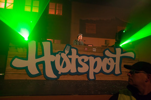 foto Høtspot Festival, 30 november 2013, Universiteit Twente, Enschede #807522