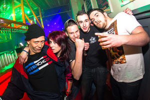 foto Omelette du Frenchcore, 6 december 2013, De Graanbeurs, Breda #807775