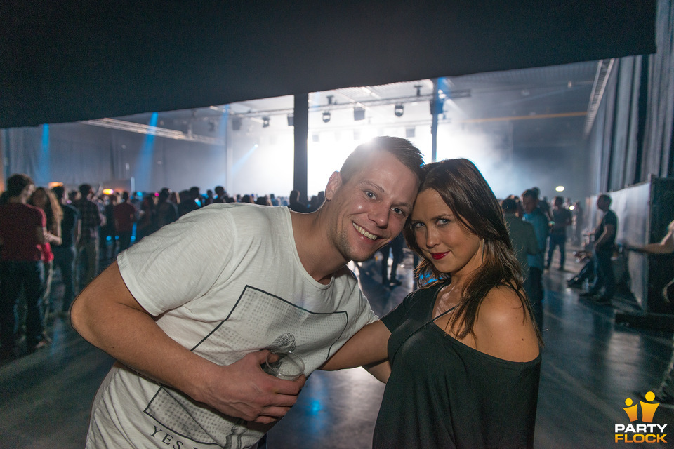 foto Time Warp, 7 december 2013, Jaarbeurs