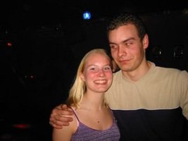 foto INSANE met JP, 22 maart 2002, Red's, Huizen #8086