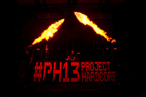 foto Project Hardcore: #PH13, 14 december 2013, Klokgebouw, Eindhoven #808627