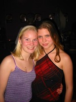 foto INSANE met JP, 22 maart 2002, Red's, Huizen #8088