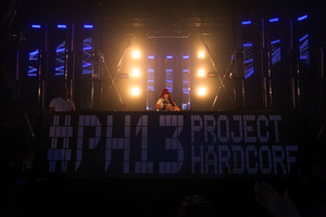 foto Project Hardcore: #PH13, 14 december 2013, Klokgebouw, Eindhoven #808809