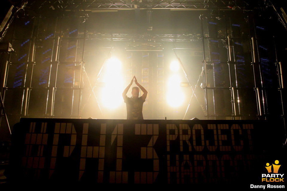 foto Project Hardcore: #PH13, 14 december 2013, Klokgebouw