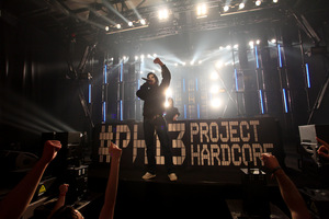 foto Project Hardcore: #PH13, 14 december 2013, Klokgebouw, Eindhoven #808834