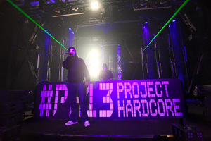 foto Project Hardcore: #PH13, 14 december 2013, Klokgebouw, Eindhoven #808862