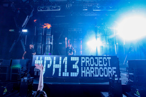 foto Project Hardcore: #PH13, 14 december 2013, Klokgebouw, Eindhoven #808881