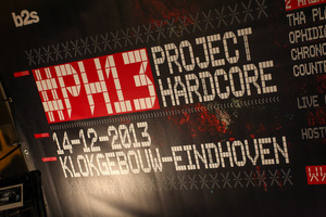 foto Project Hardcore: #PH13, 14 december 2013, Klokgebouw, Eindhoven #808924